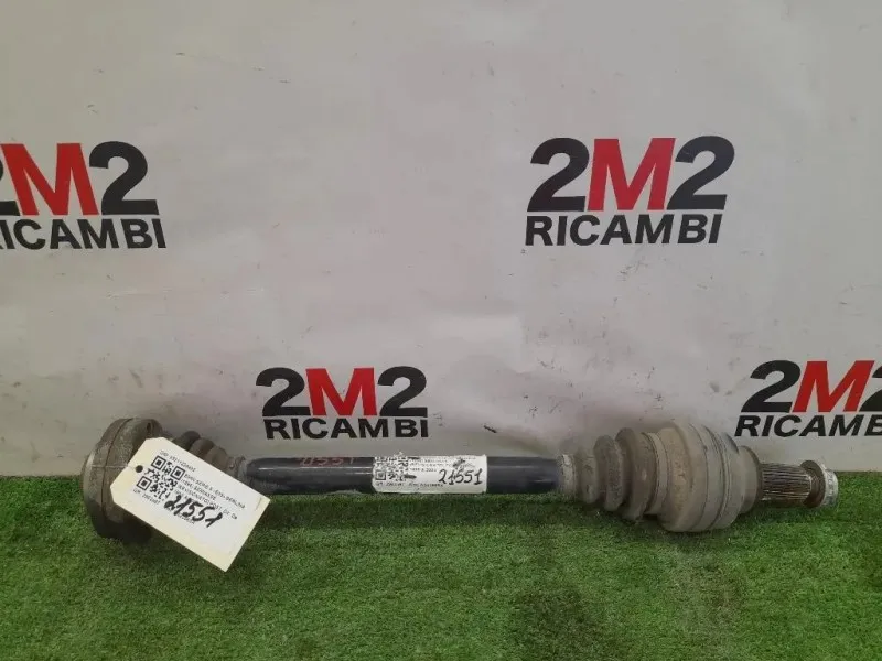 Semiasse Revisionato POST DX 33211229432 Bmw Serie 5 E39 Berlina 1996