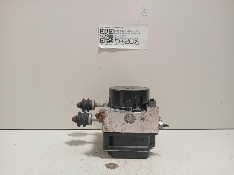 Pompa ABS ANT 6R0907379AD Seat Ibiza V 6J5 2008