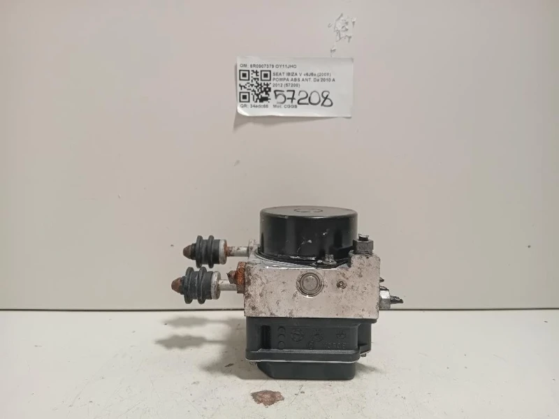 Pompa ABS ANT 6R0907379AD Seat Ibiza V 6J5 2008