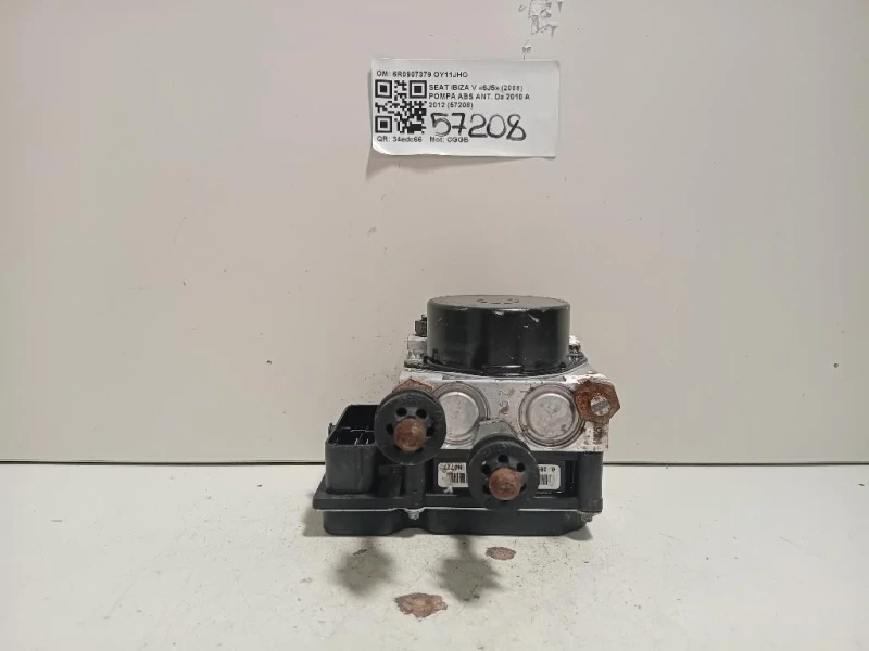 Pompa ABS ANT 6R0907379AD Seat Ibiza V 6J5 2008