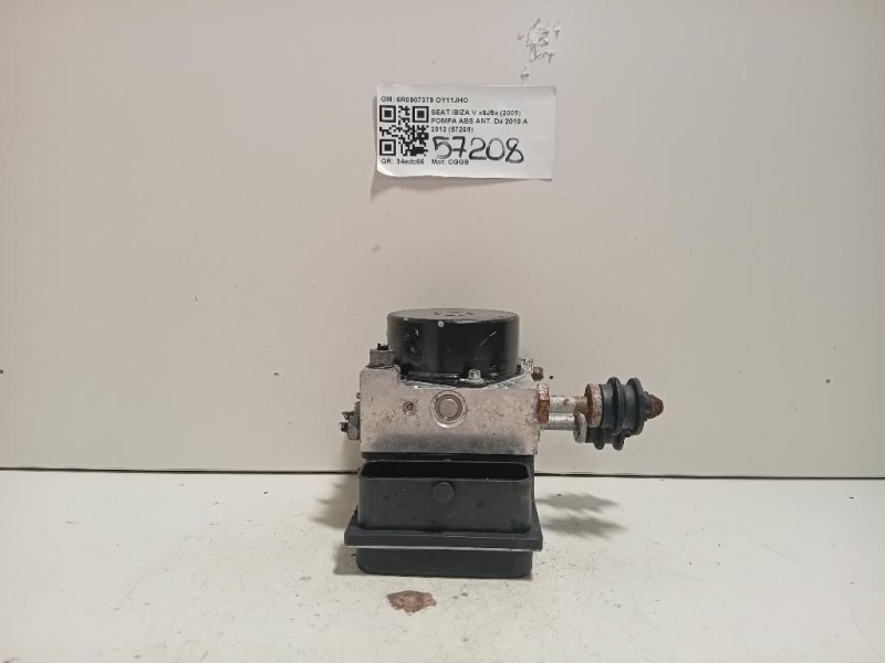Pompa ABS ANT 6R0907379AD Seat Ibiza V 6J5 2008