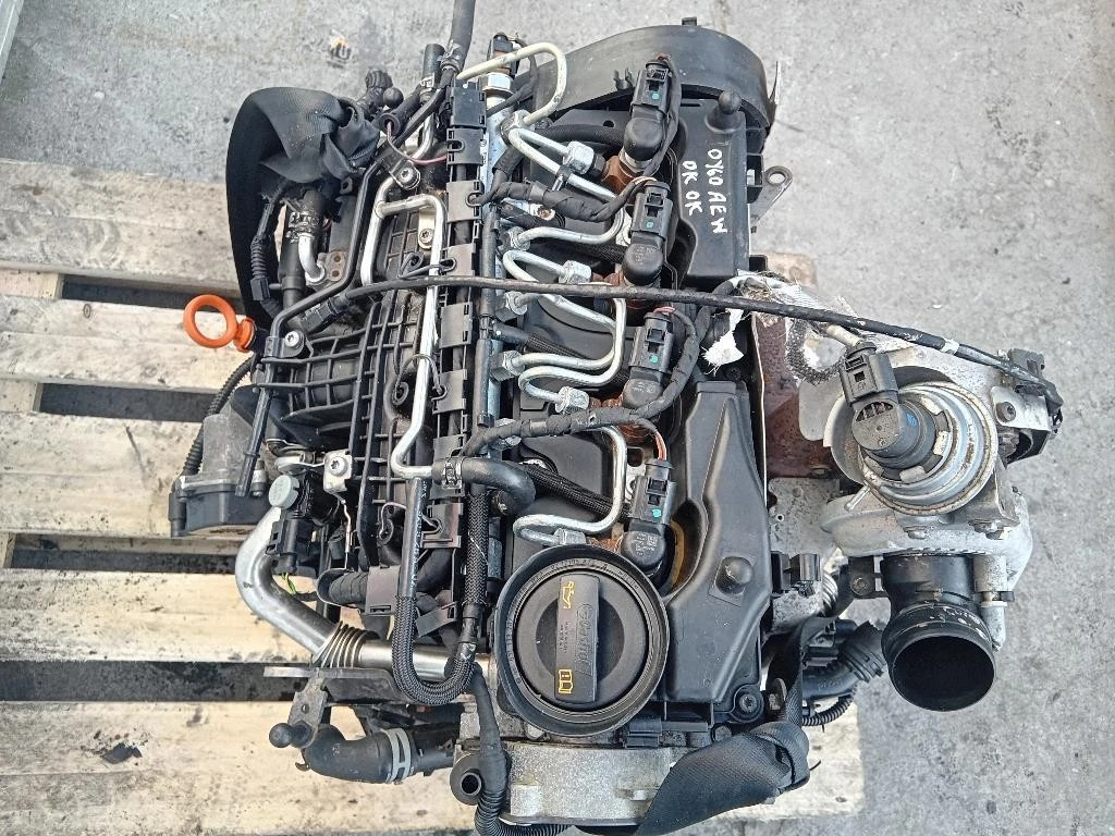 Motore Completo CAYC 105 CV 77 KW Seat Altea XL 5P5 2004