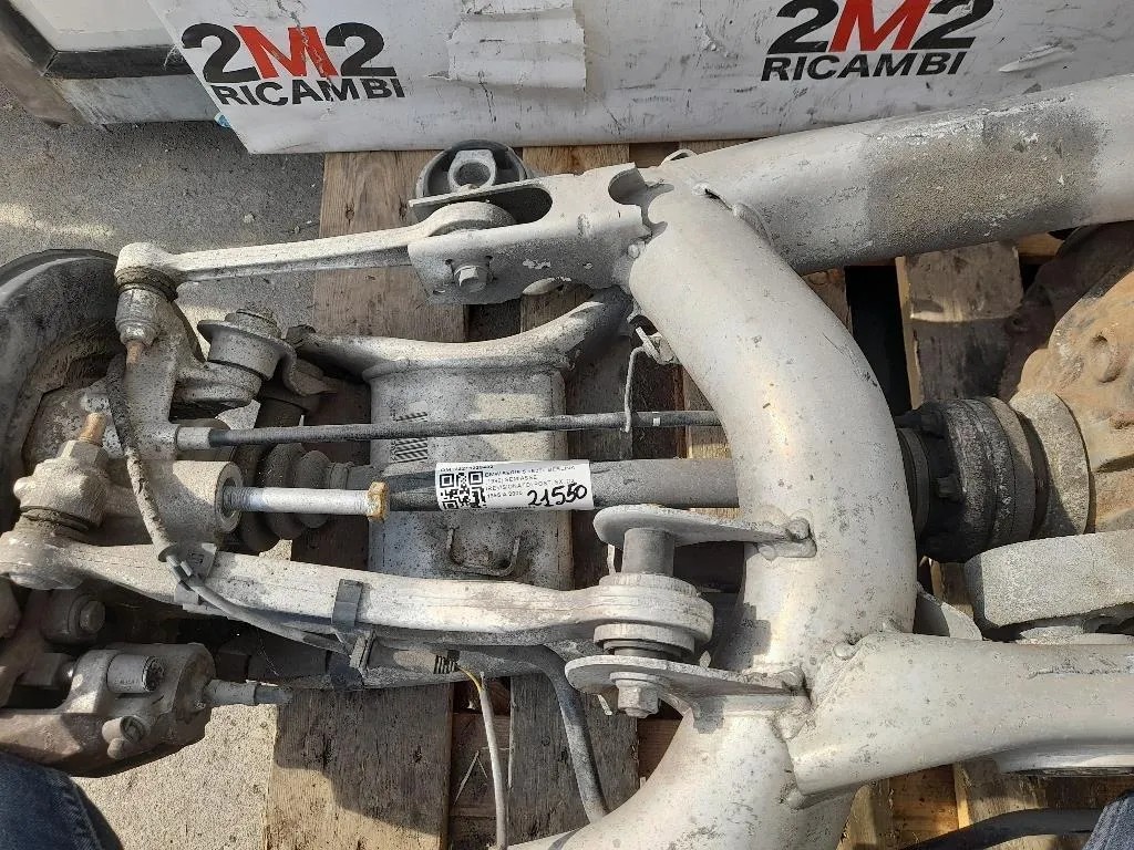 Semiasse Revisionato POST SX 33211229432 Bmw Serie 5 E39 Berlina 1996