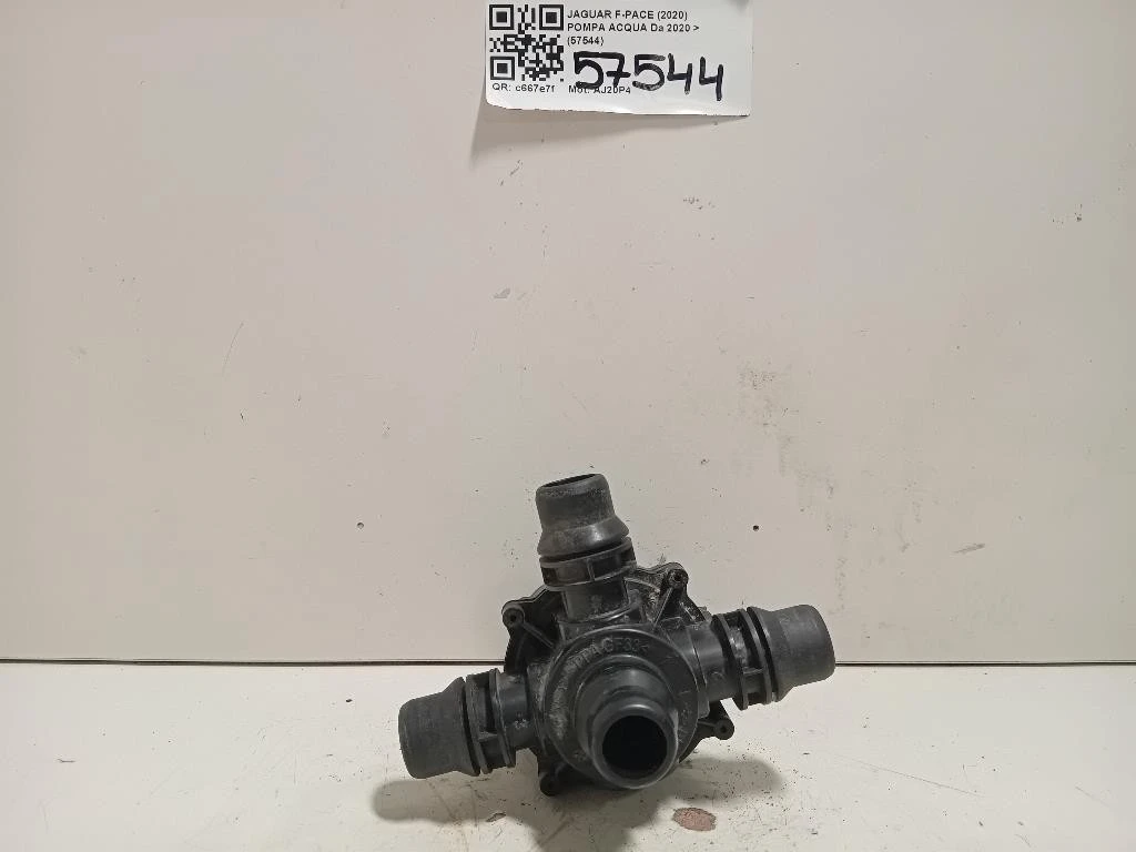 Pompa Acqua M8A2-8D108-AD Jaguar F-pace 2020