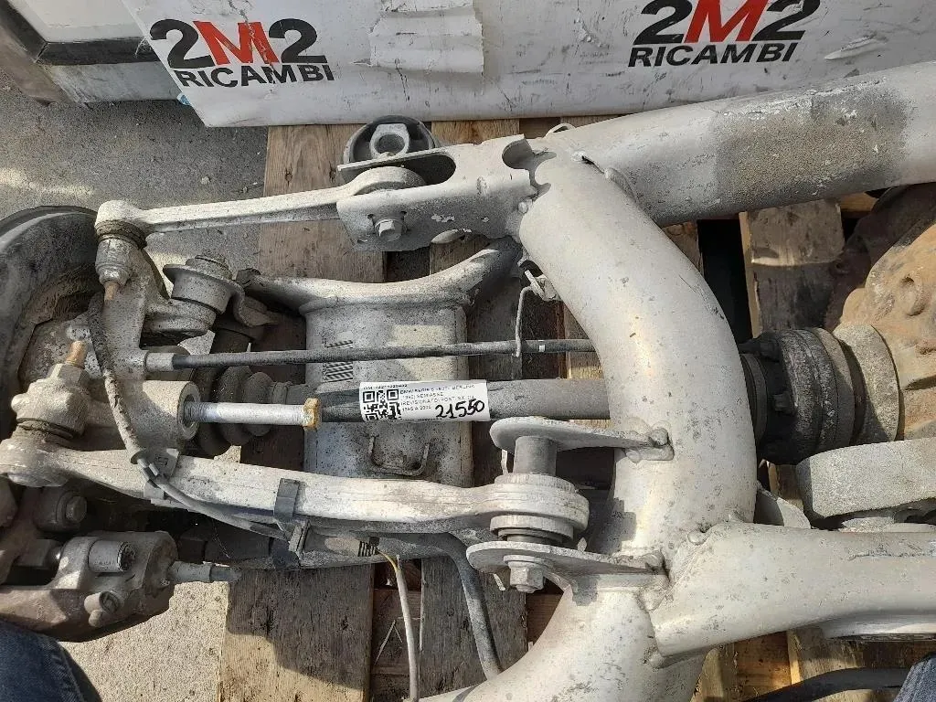 Semiasse Revisionato POST SX 33211229432 Bmw Serie 5 E39 Berlina 1996