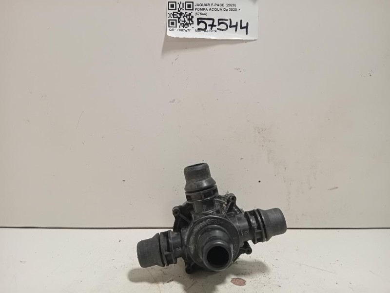 Pompa Acqua M8A2-8D108-AD Jaguar F-pace 2020