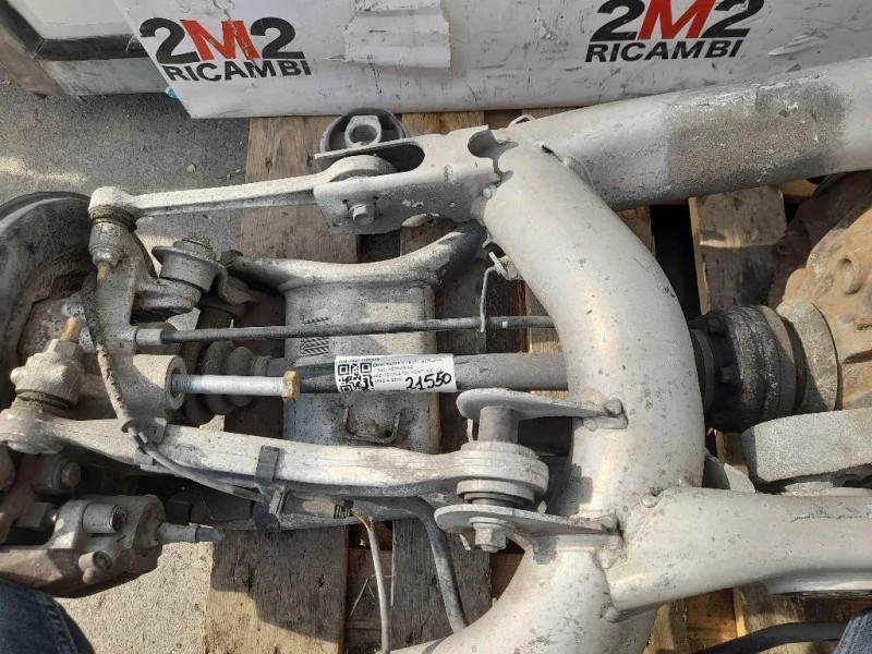 Semiasse Revisionato POST SX 33211229432 Bmw Serie 5 E39 Berlina 1996