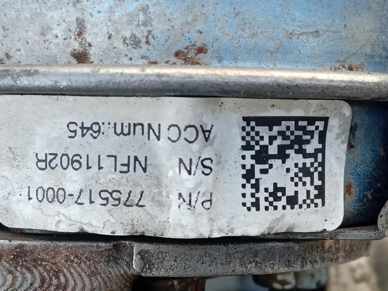 Motore Completo CAYC 105 CV 77 KW Seat Altea XL 5P5 2004