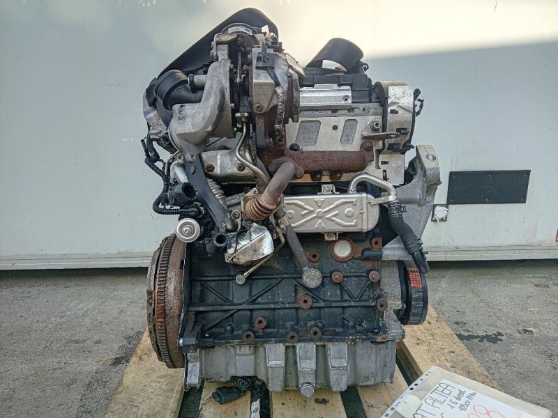 Motore Completo CAYC 105 CV 77 KW Seat Altea XL 5P5 2004