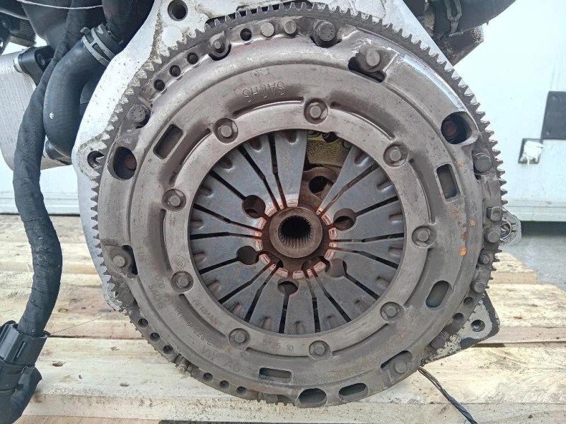 Motore Completo CAYC 105 CV 77 KW Seat Altea XL 5P5 2004