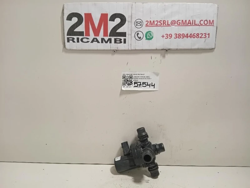 Pompa Acqua M8A2-8D108-AD Jaguar F-pace 2020