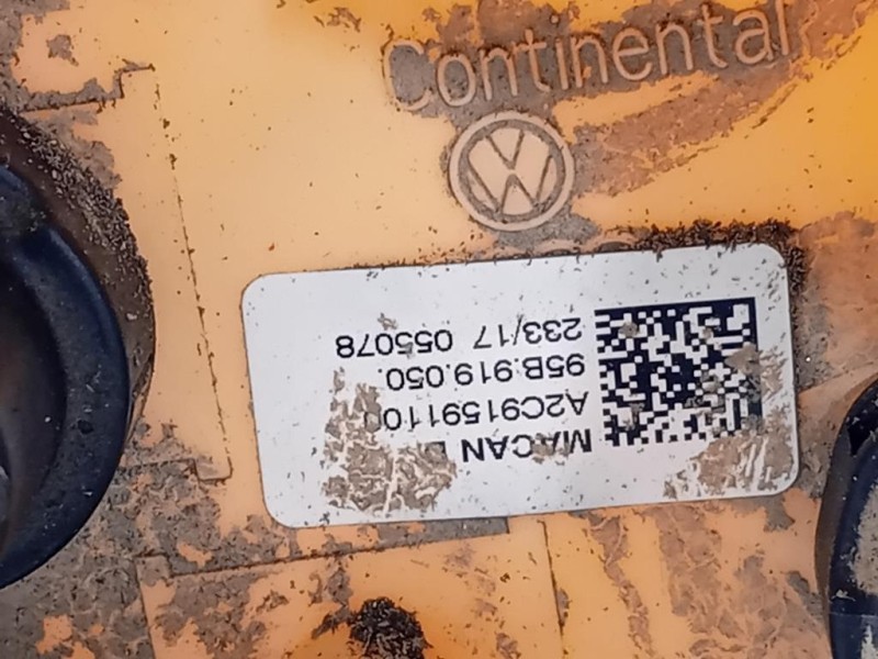 Pompa Carburante 95B919050 Porsche Macan I 2014