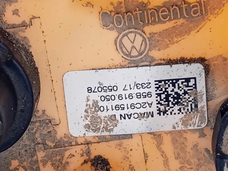 Pompa Carburante 95B919050 Porsche Macan I 2014