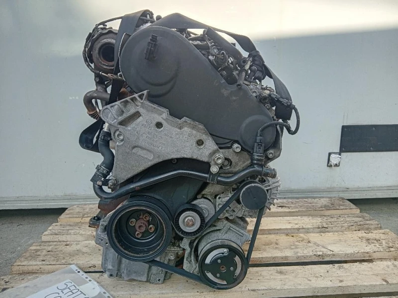 Motore Completo CAYC 105 CV 77 KW Seat Altea XL 5P5 2004