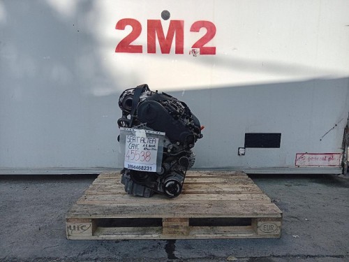 Motore Completo CAYC 105 CV 77 KW Seat Altea XL 5P5 2004