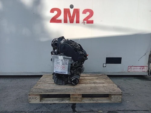 Motore Completo CAYC 105 CV 77 KW Seat Altea XL 5P5 2004