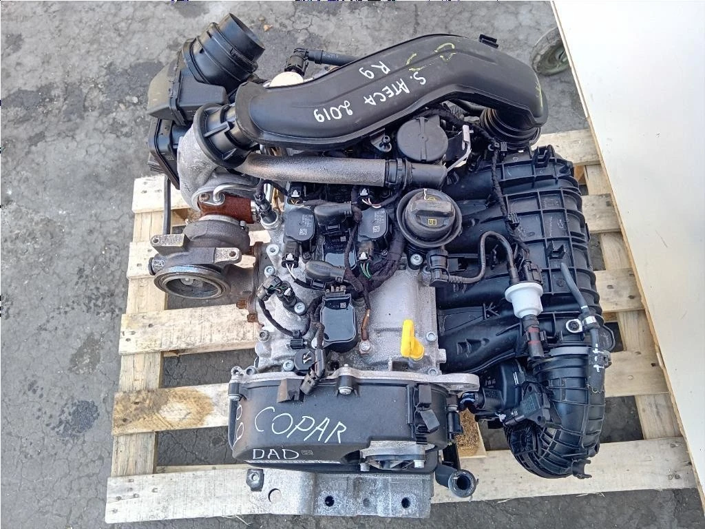 Motore Completo DADA 150 CV 111 KW Seat Ateca KH7 2016