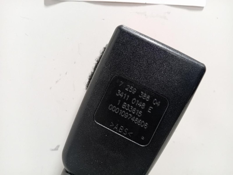 Pretensionatore Destro 34110144D Bmw Serie 1 F20 Berlina 2015