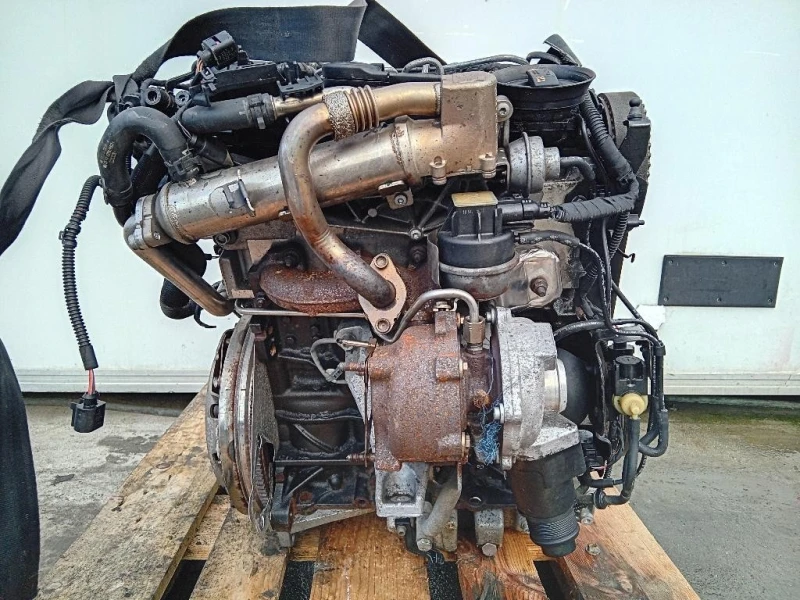 Motore Completo CAGA 143 CV 105 KW Seat EXEO 3R2 2009