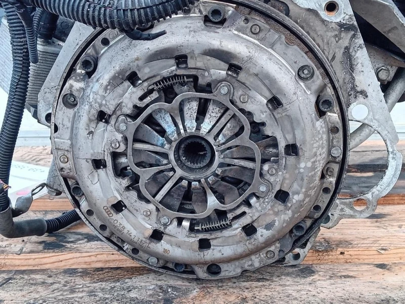 Motore Completo CAGA 143 CV 105 KW Seat EXEO 3R2 2009