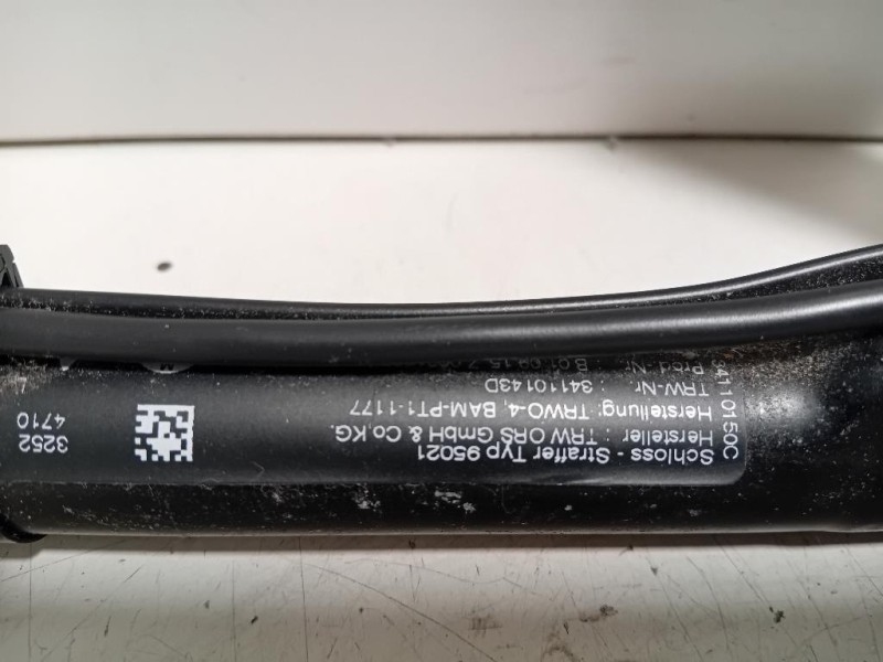 Pretensionatore Sinistro 34110143D Bmw Serie 1 F20 Berlina 2015