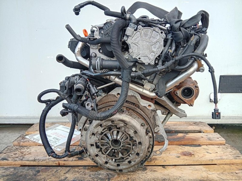 Motore Completo CAGA 143 CV 105 KW Seat EXEO 3R2 2009