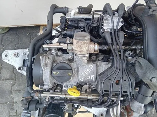 Motore Completo CBZB 105 CV 77 KW Seat Ibiza V 6J5 2013