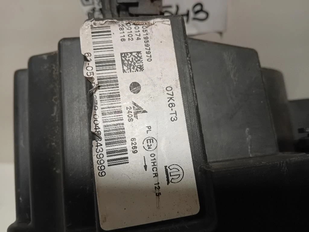 Proiettore ANT DX 519597970 Jeep Renegade 2015