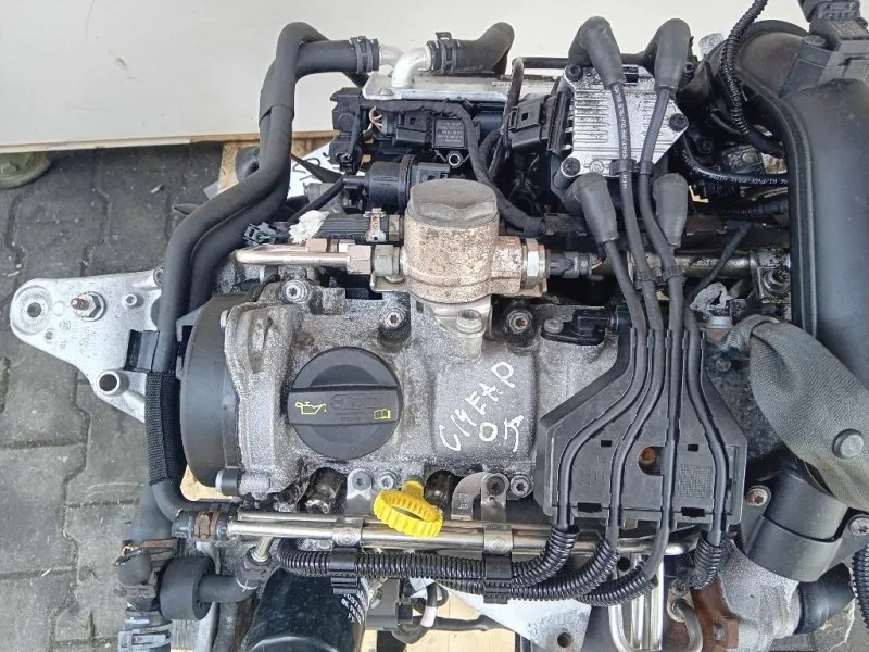 Motore Completo CBZB 105 CV 77 KW Seat Ibiza V 6J5 2013