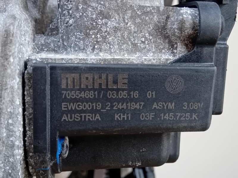 Motore Completo CBZB 105 CV 77 KW Seat Ibiza V 6J5 2013