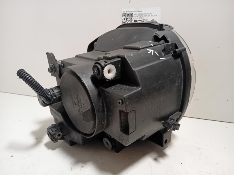 Proiettore ANT DX 519597970 Jeep Renegade 2015