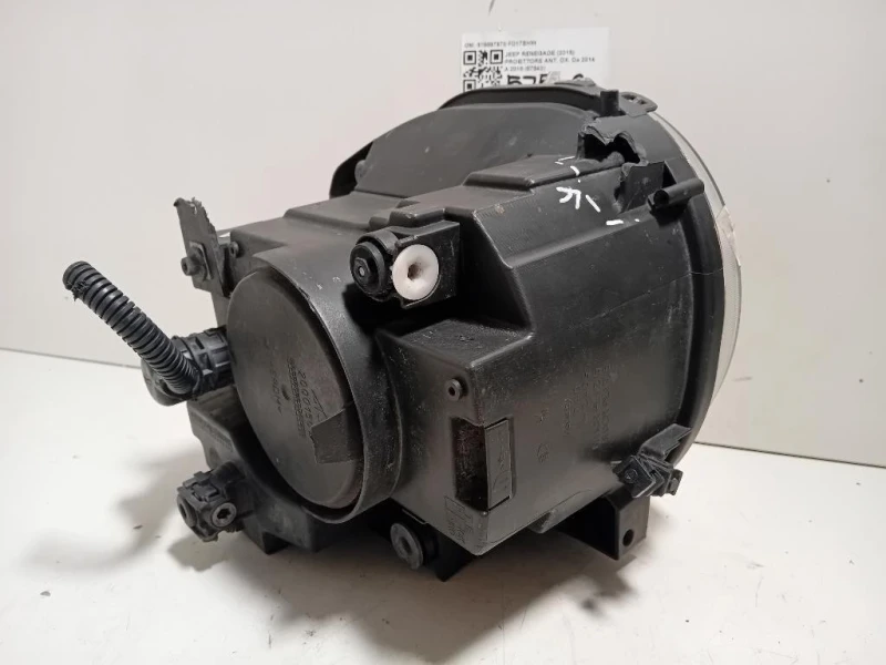 Proiettore ANT DX 519597970 Jeep Renegade 2015
