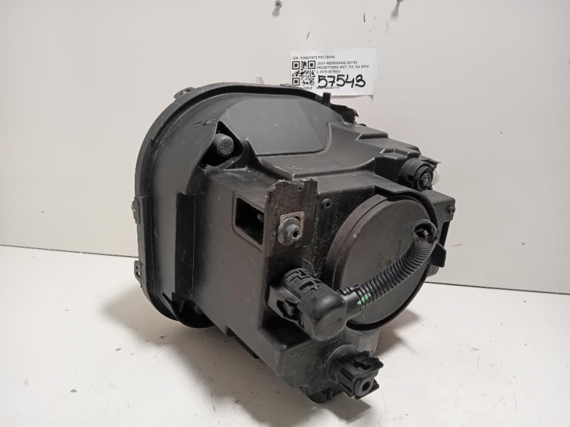 Proiettore ANT DX 519597970 Jeep Renegade 2015