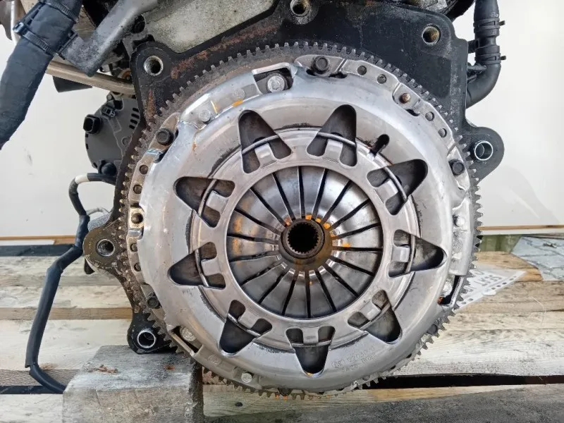 Motore Completo CBZB 105 CV 77 KW Seat Ibiza V 6J5 2013