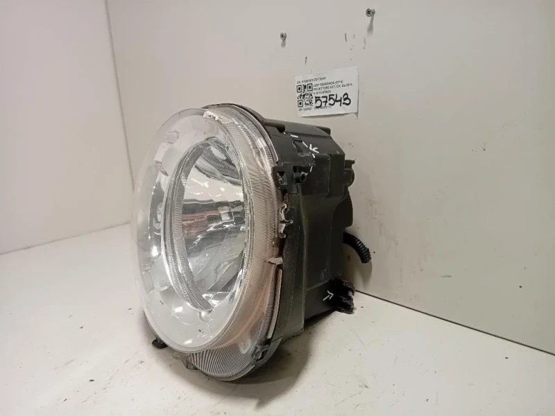 Proiettore ANT DX 519597970 Jeep Renegade 2015