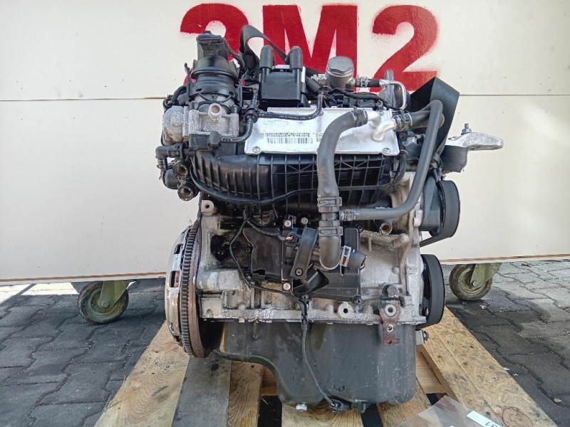 Motore Completo CBZB 105 CV 77 KW Seat Ibiza V 6J5 2013