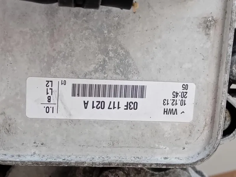 Motore Completo CBZB 105 CV 77 KW Seat Ibiza V 6J5 2013