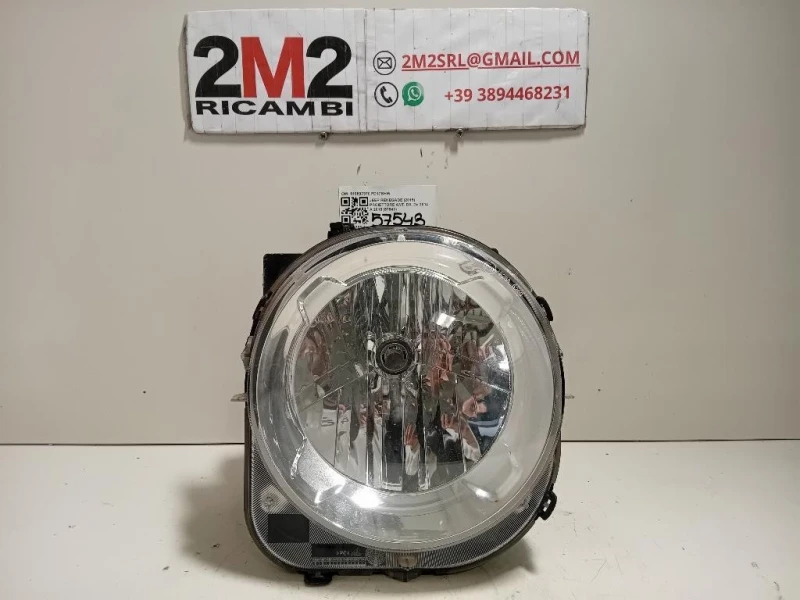 Proiettore ANT DX 519597970 Jeep Renegade 2015
