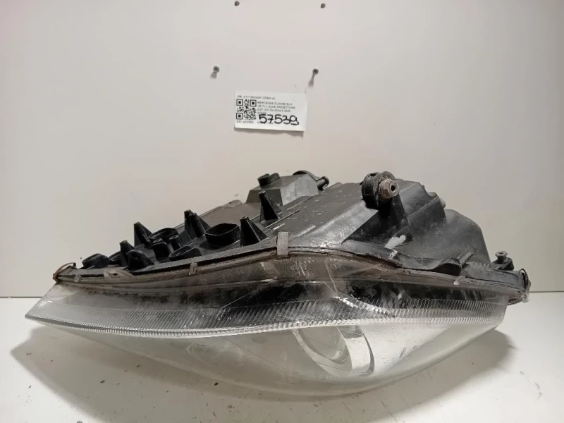Proiettore ANT DX A1718203461 Mercedes Classe SLK R171 2004