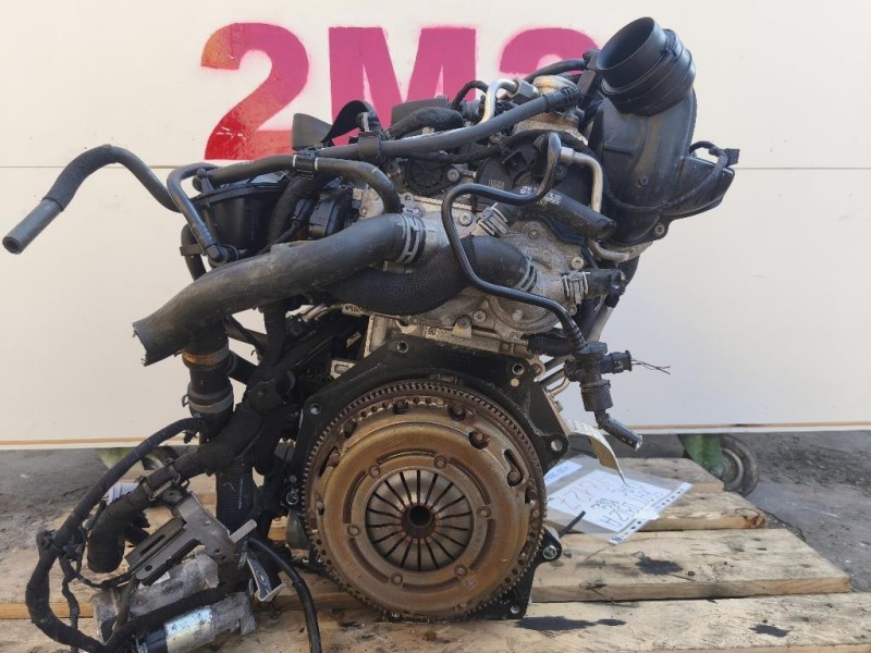 Motore Completo DLAC 95 CV 69 KW Seat Ibiza VI KJ1 2017