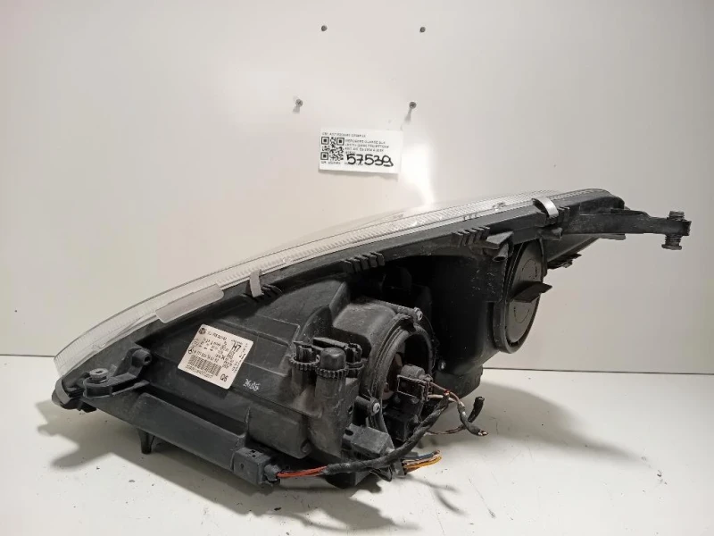 Proiettore ANT DX A1718203461 Mercedes Classe SLK R171 2004
