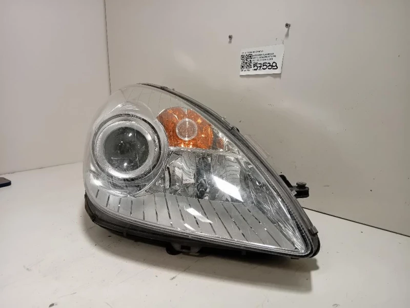 Proiettore ANT DX A1718203461 Mercedes Classe SLK R171 2004