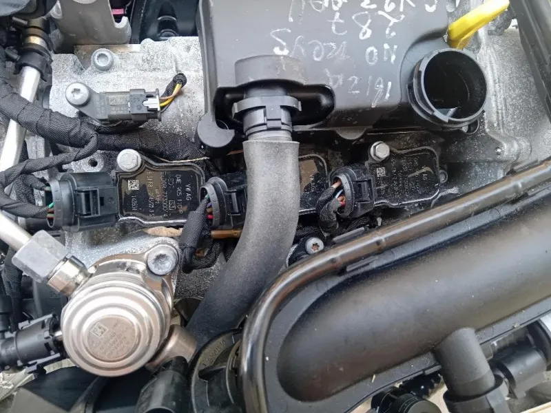 Motore Completo DLAA 110 CV 80 KW Seat Ibiza VI KJ1 2017