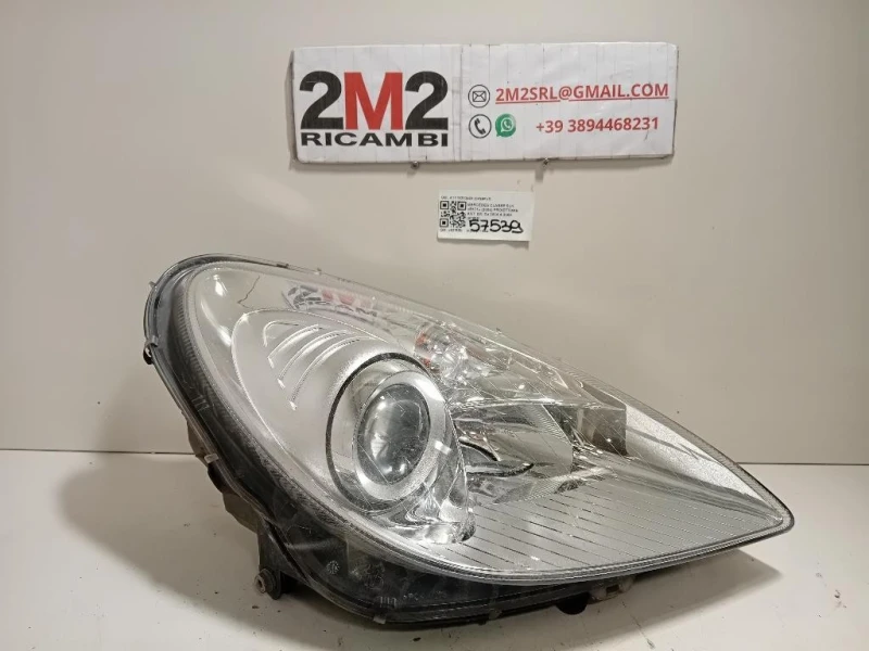 Proiettore ANT DX A1718203461 Mercedes Classe SLK R171 2004