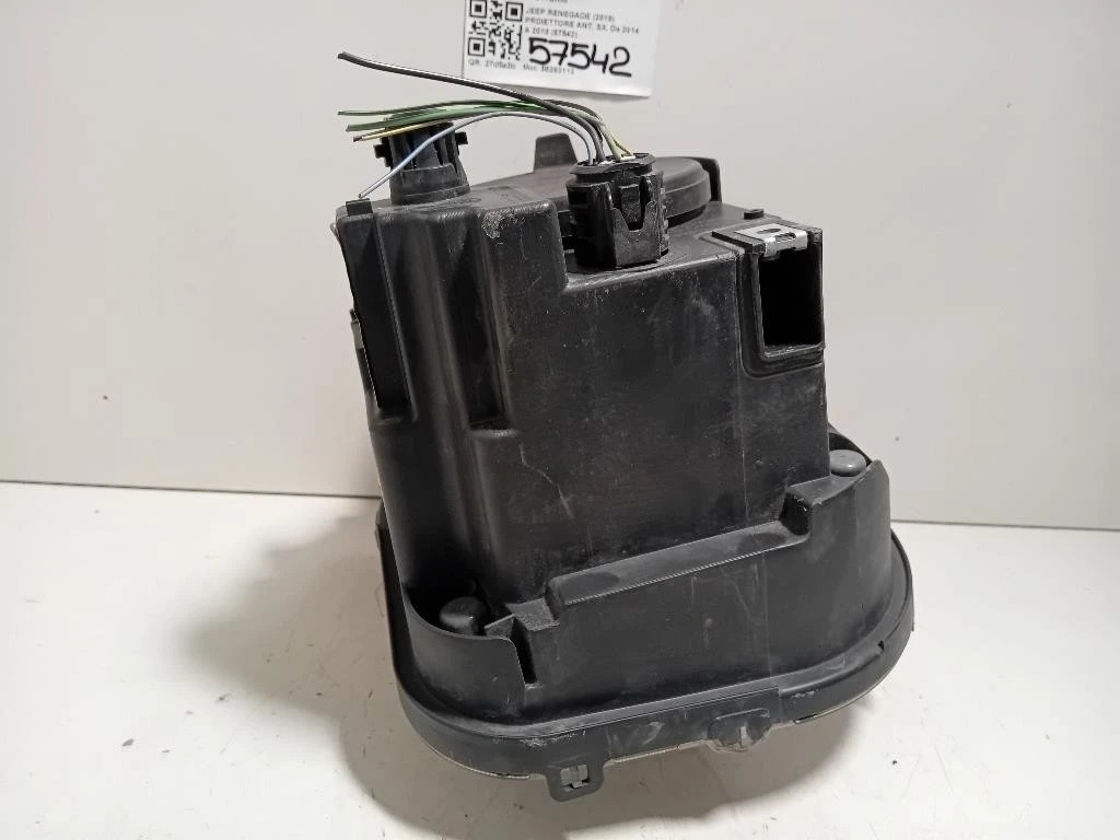 Proiettore ANT SX 519597980 Jeep Renegade 2015