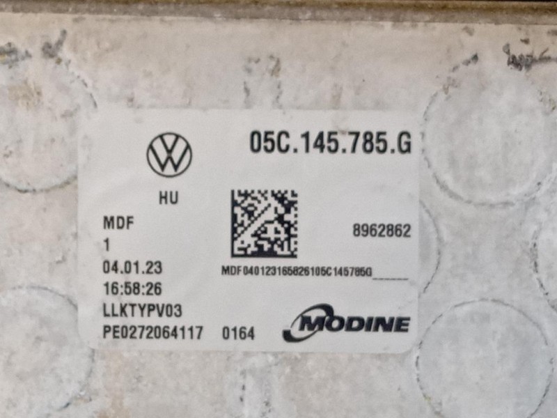 Motore Completo DLAA 110 CV 80 KW Seat Ibiza VI KJ1 2017