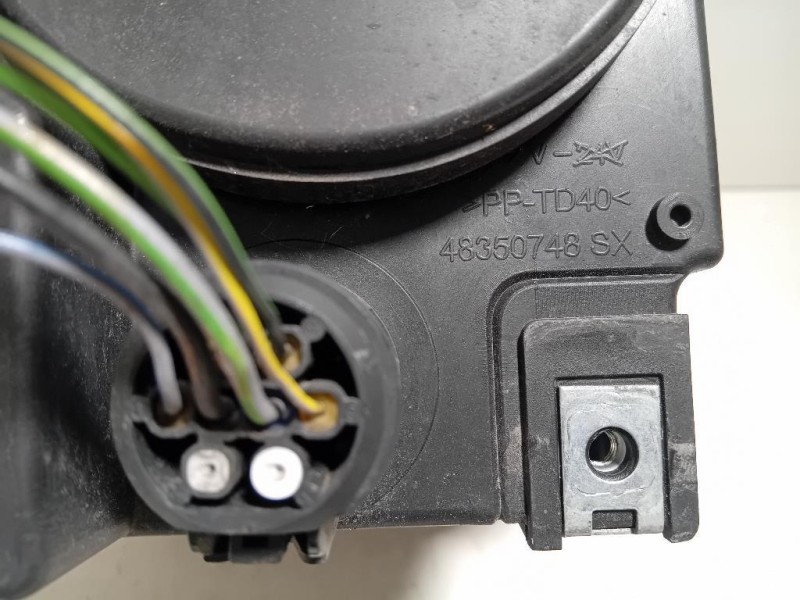 Proiettore ANT SX 519597980 Jeep Renegade 2015