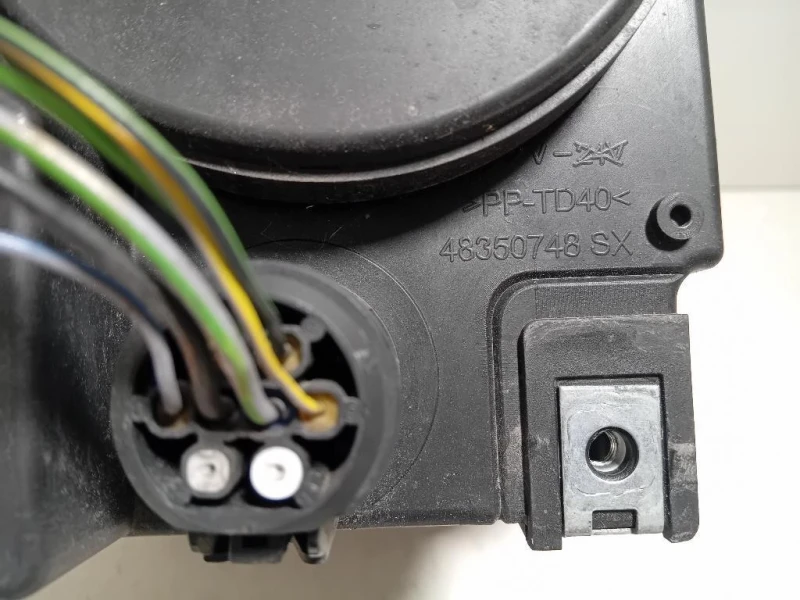Proiettore ANT SX 519597980 Jeep Renegade 2015