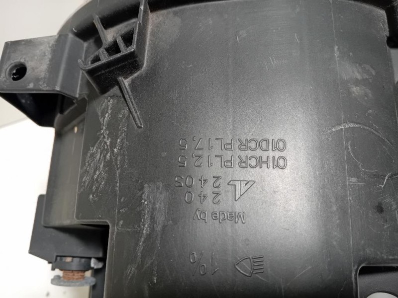 Proiettore ANT SX 519597980 Jeep Renegade 2015