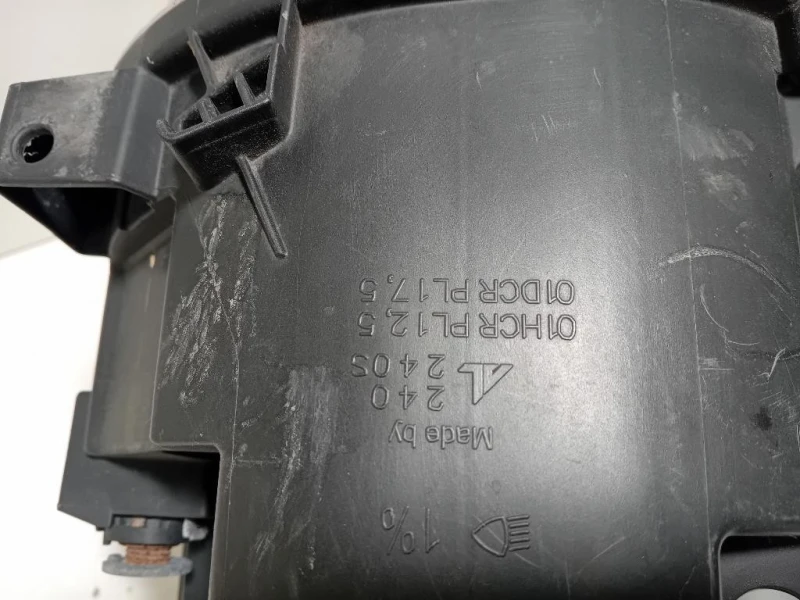 Proiettore ANT SX 519597980 Jeep Renegade 2015